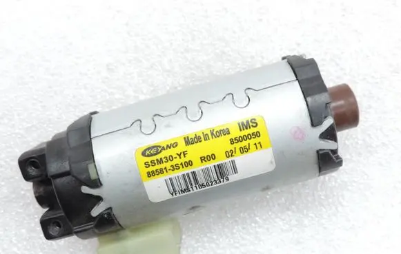 Hyundai i40 Seat adjustment motor