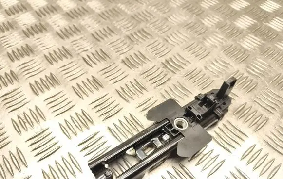 Audi A6 S6 C7 4G Seat belt height adjuster 8T8857833