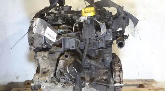 Renault Kangoo II Engine 9KS7700