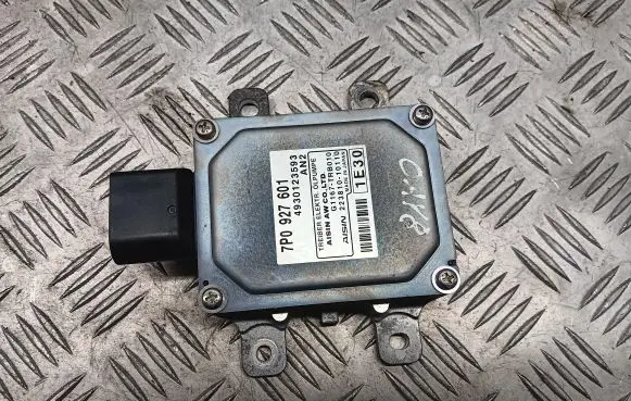 Porsche Cayenne (92A) Other control units/modules 7P0927601