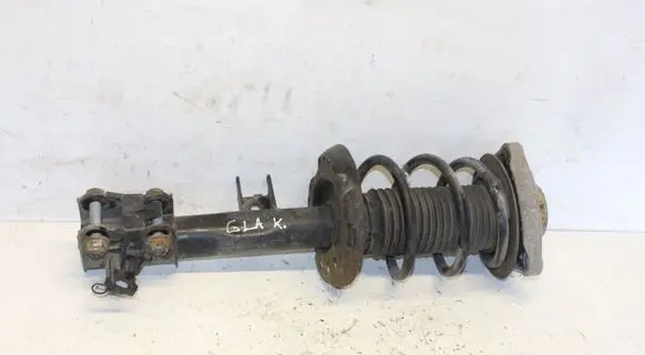 Mercedes-Benz GLA W156 Front shock absorber with coil spring A1563208113