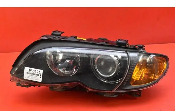BMW 3 E46 Headlight/headlamp 6910967