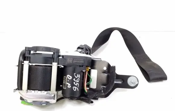 Mercedes-Benz E C207 W207 Front seatbelt A2078605685