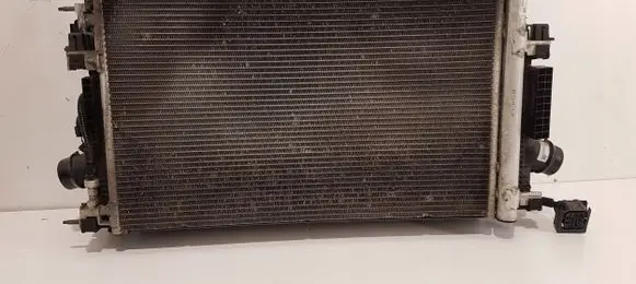 Opel Astra J Radiator set 