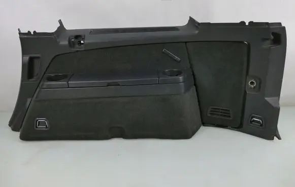 Volvo XC90 Trunk/boot lower side trim panel 39861665