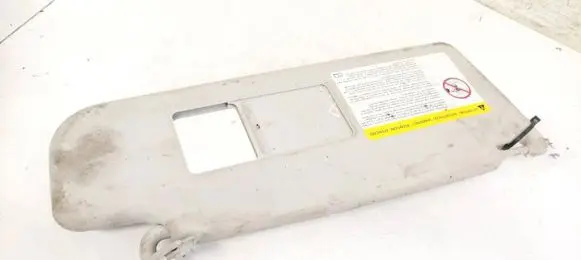 Volkswagen PASSAT B6 Sun visor