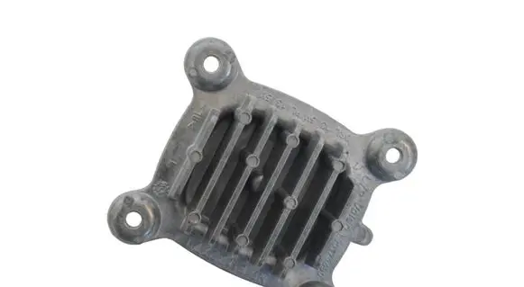Audi A4 S4 B9 8W LED ballast control module B151598D