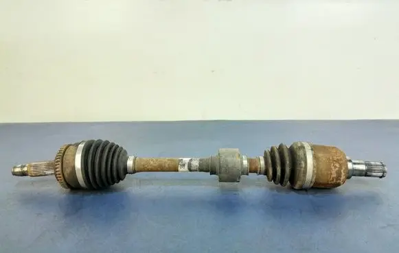 Hyundai i30 Front driveshaft 49500A6500