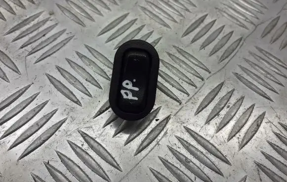 Opel Zafira A Quarter vent window switch 13363100