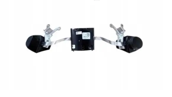 Mercedes-Benz GLE W167 Multifunctional control switch/knob A2059007044