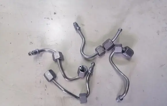 BMW 3 F30 F35 F31 Fuel main line pipe 0445214182
