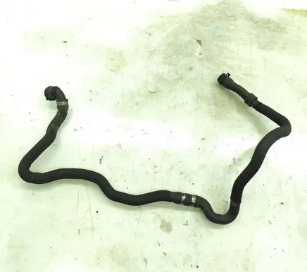 BMW 5 F10 F11 Engine coolant pipe/hose 7583175 5173810