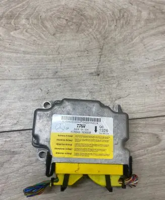 Mercedes-Benz A W169 Airbag control unit/module A16982013262