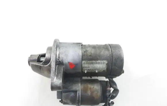 Opel Astra G Starter motor 8971891181