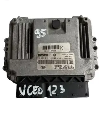 KIA Rio Engine ECU kit and lock set 0281013149 0281013149 39101-2A615