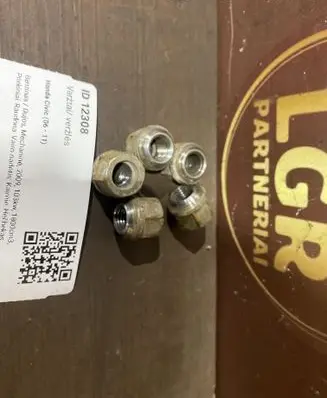 Honda Civic Nuts/bolts 