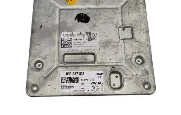 Volkswagen ID.4 Engine control unit/module ECU 1EE937012 A3C11232902