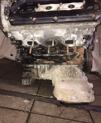 Audi Q5 SQ5 Engine 77NR