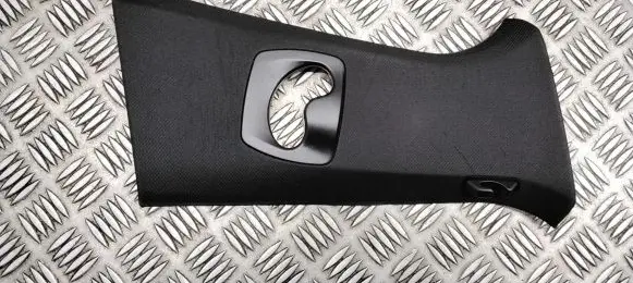 BMW 5 F10 F11 (B) pillar trim (top) 9166350