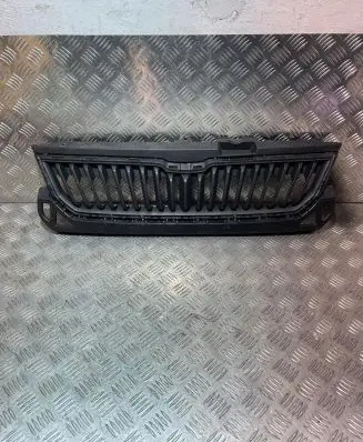Skoda Citigo Front bumper upper radiator grill 1ST853653