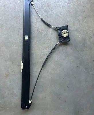Volkswagen Crafter Front window lifting mechanism without motor 3G0837462A 7C0837462A