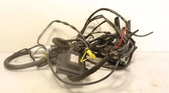 Citroen C4 I LP gas equipment set 