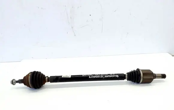 Skoda Octavia Mk4 Front driveshaft 5Q0407272DN