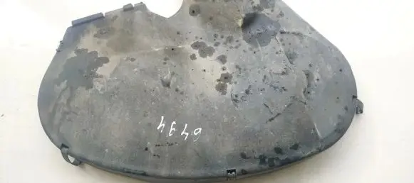 Volkswagen New Beetle Timing belt guard (cover) 038109107C