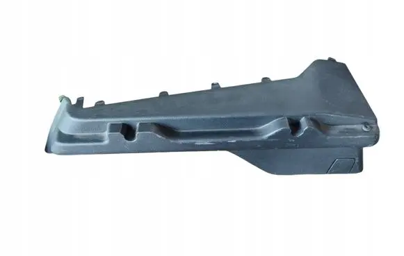 Peugeot 2008 I Parcel shelf load cover mount bracket 9677216777 MP07436