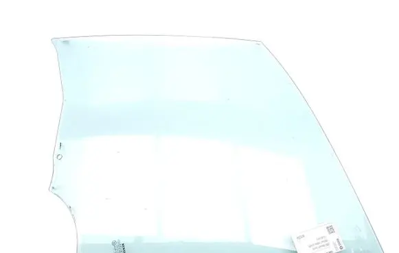 Renault Scenic II - Grand scenic II Front door window glass four-door 43R00049