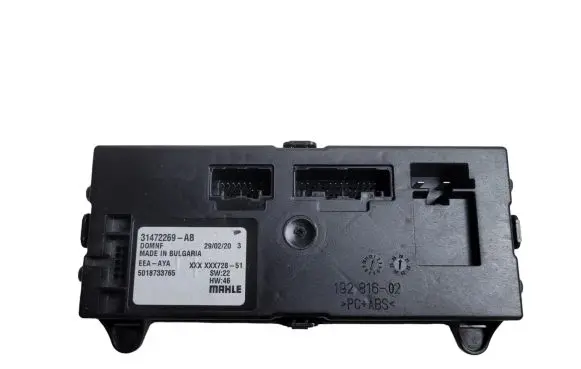 Volvo XC90 Climate control unit 31472269 31472269AB