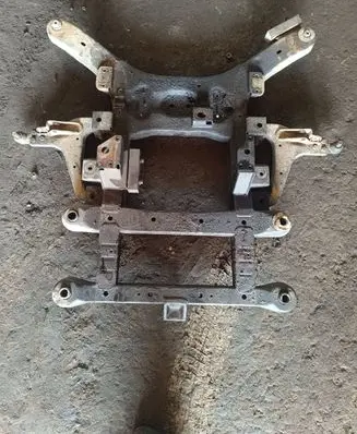 SsangYong Rodius Front subframe