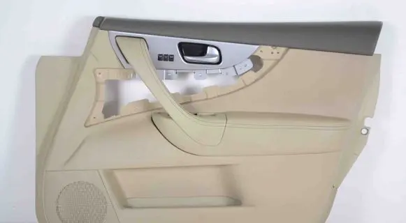 BMW X2 F39 Front door card panel trim 809541CA0A