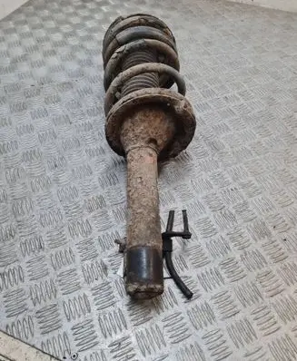 Ford Transit Front shock absorber with coil spring 