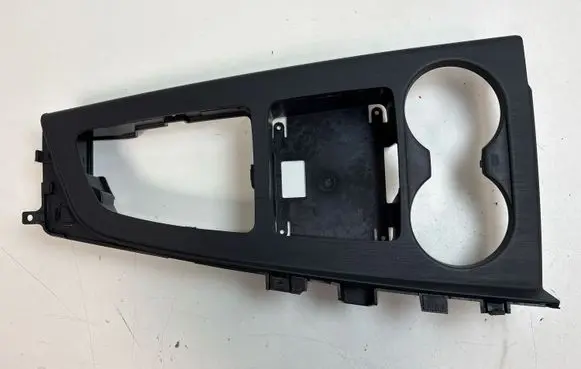 Audi A5 Gear shifter surround trim plastic 8W1864261 320020111822612