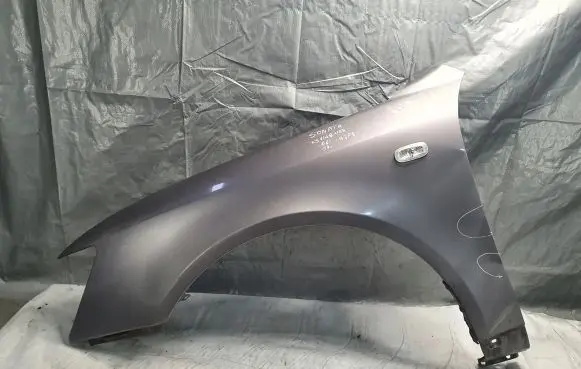 Hyundai Sonata Fender