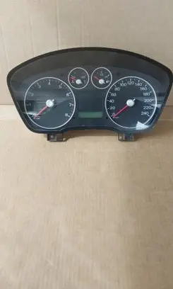Ford Focus C-MAX Speedometer (instrument cluster) 3M5T10849