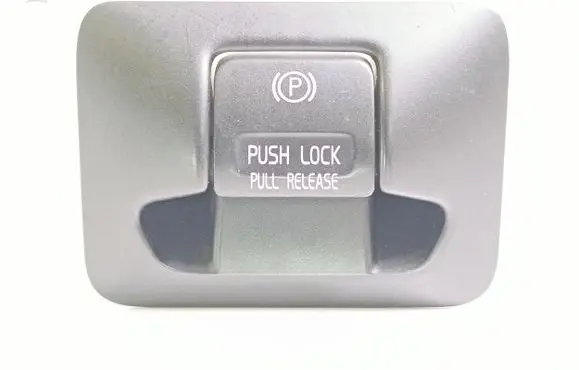 Volvo V60 Hand parking brake switch 31334637