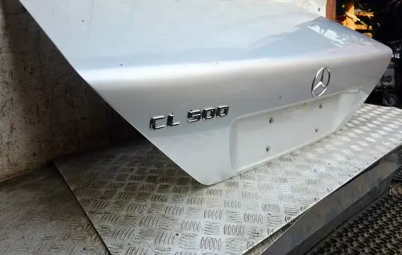 Mercedes-Benz CL C140 Tailgate/trunk/boot lid 