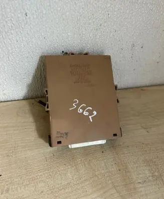 Toyota Prius (XW20) Gateway control module 8911147050