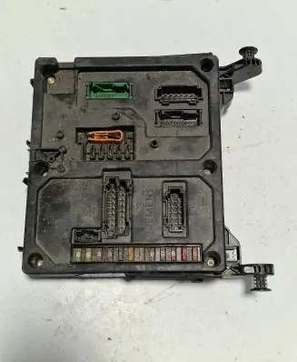 Volkswagen Sharan Comfort/convenience module 7m3962258f 603040471 S110730200D