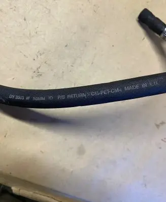 Volvo S80 Power steering hose/pipe/line