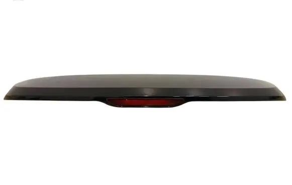 Tailgate/trunk spoiler