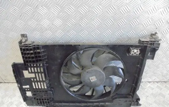 Renault Scenic II - Grand scenic II Fan set 