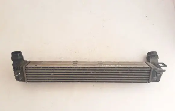 Renault Scenic III - Grand scenic III Intercooler radiator