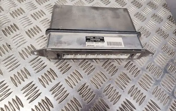 Lexus IS 220D-250-350 Engine control unit/module 8966153580