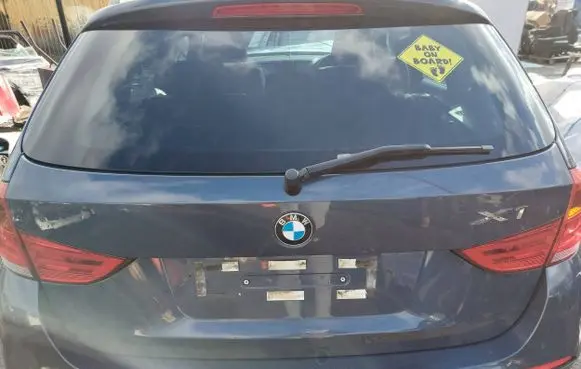 BMW X1 E84 Truck tailgate 