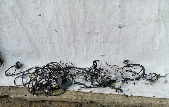 Toyota Camry VIII XV70 Other wiring loom 821610XT90 8214506U50