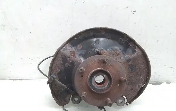 Honda Civic Front wheel hub spindle knuckle