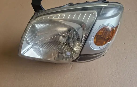 Mazda BT-50 Headlight/headlamp